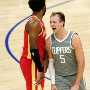 体育赛事-泰伦·卢五上五下收获奇效 大逆转肯纳德当记首功