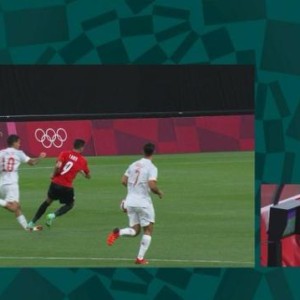 Kaiyun Sports-【奥运男足】恩里克之队附体 西班牙首战0比0埃及