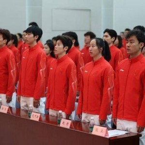 Kaiyun Sports-2026米兰冬奥会中国体育代表团成立 同款联名产品首次同步发售